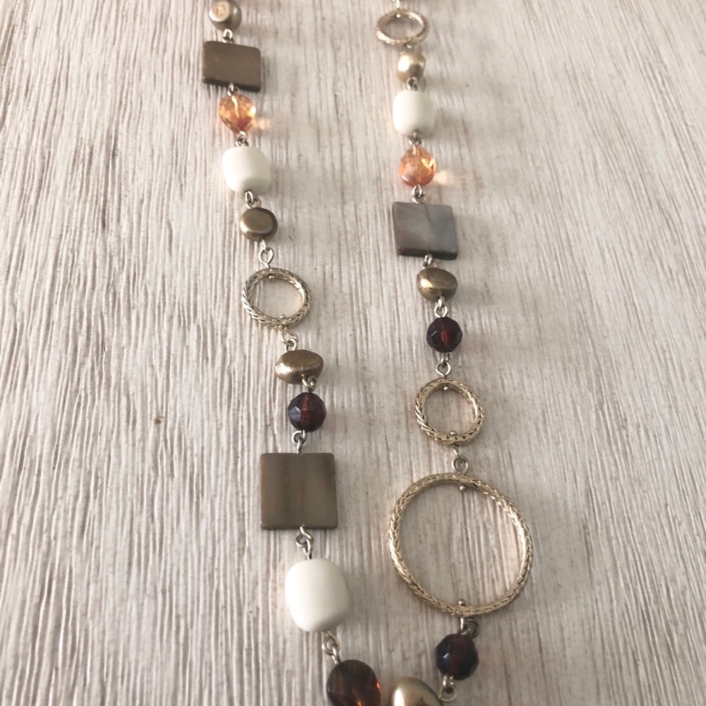 Multi-color Necklace